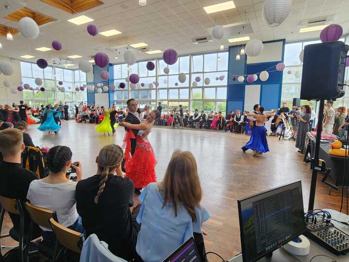 Roses Ballroom and Latin 2025